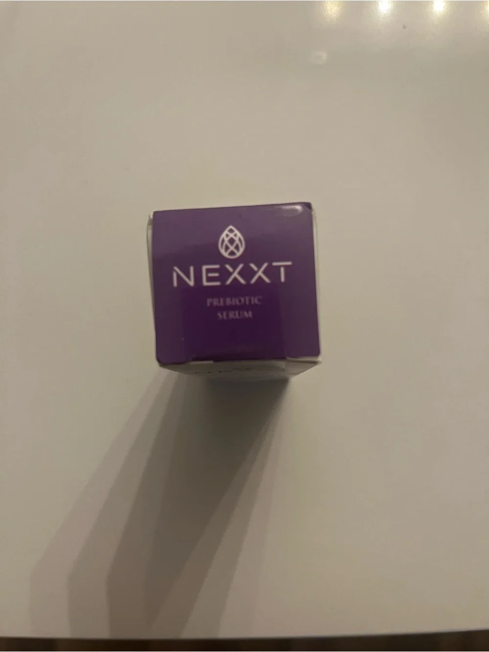 Nexxt prebiotic serum
